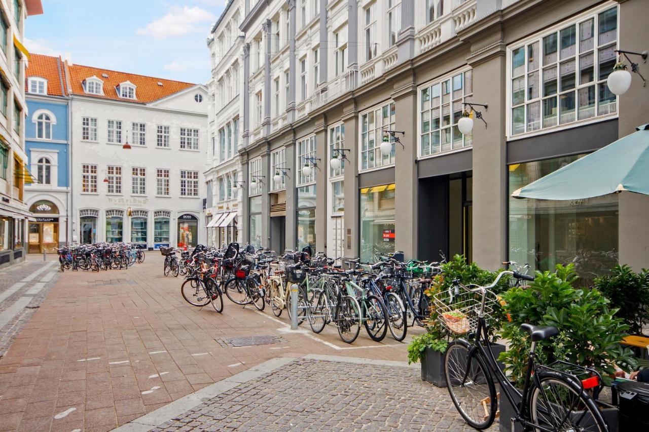 Sanders Regent - Chic Three-Bedroom Apartment Near Central Square Copenhagen Exterior photo