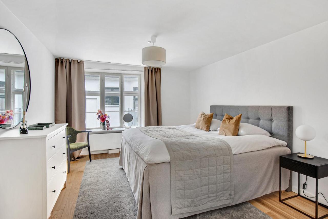 Sanders Regent - Chic Three-Bedroom Apartment Near Central Square Copenhagen Exterior photo