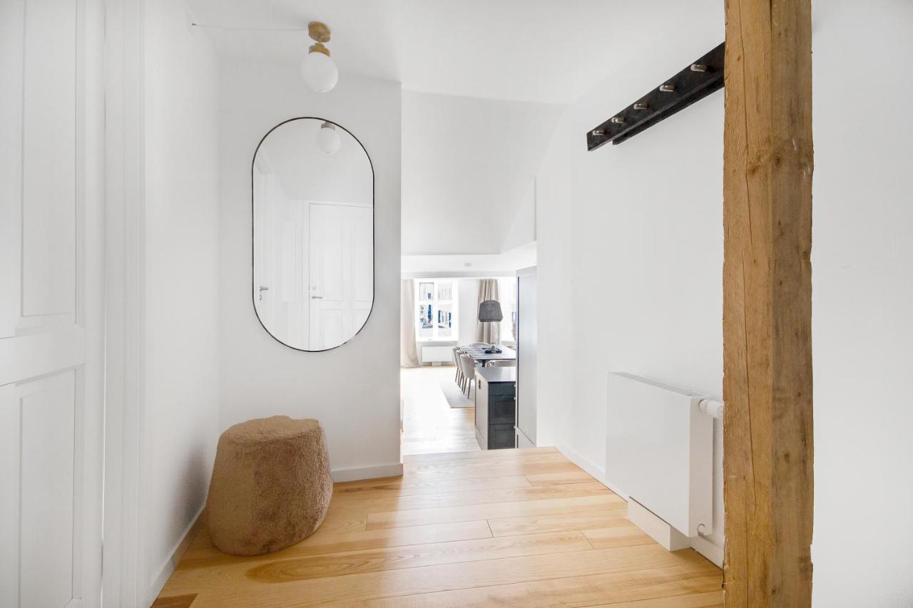 Sanders Regent - Chic Three-Bedroom Apartment Near Central Square Copenhagen Exterior photo