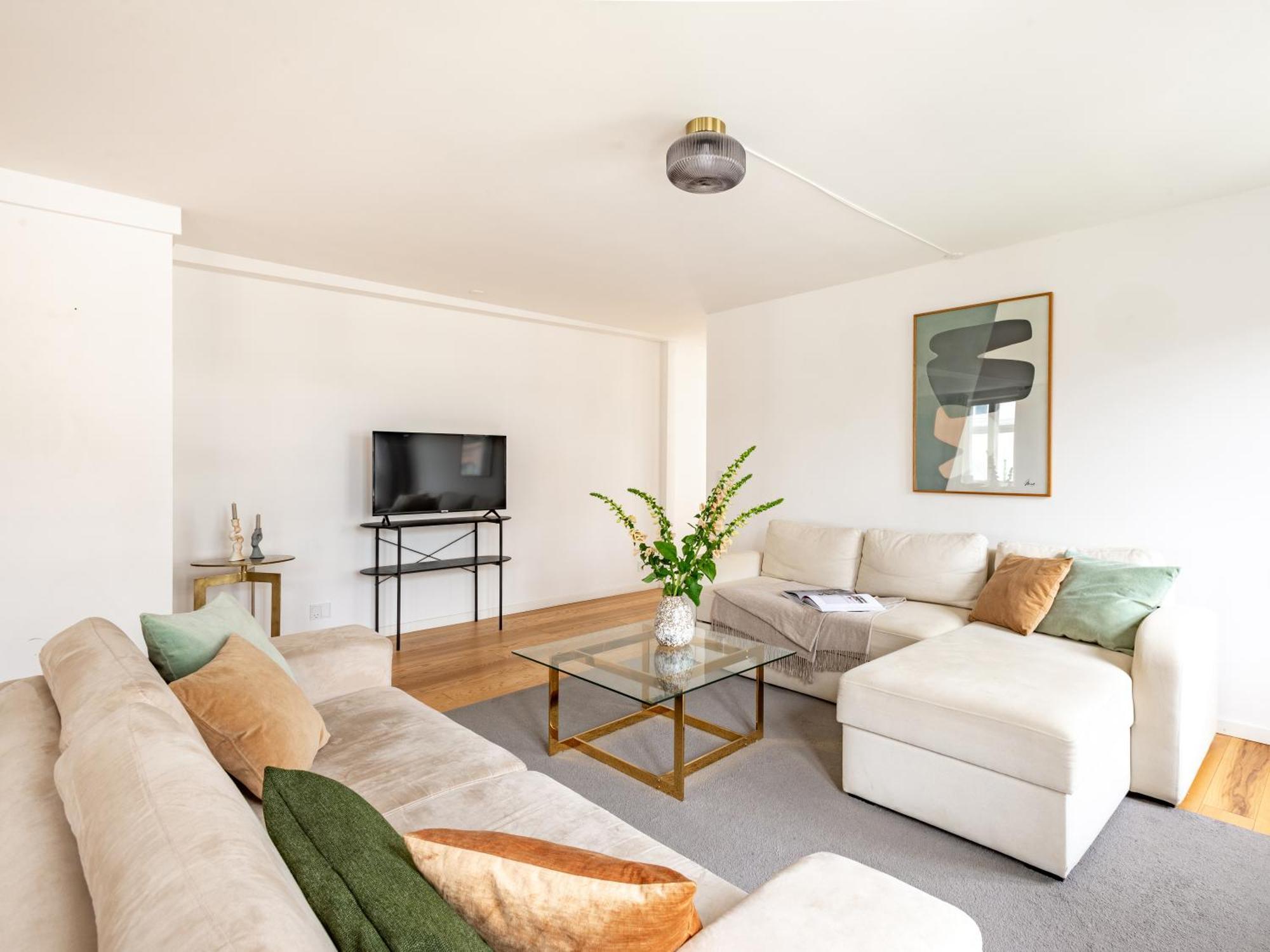 Sanders Regent - Chic Three-Bedroom Apartment Near Central Square Copenhagen Exterior photo